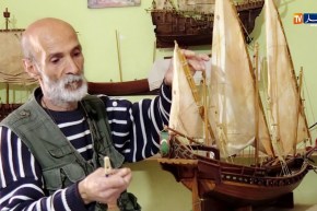 عمي أحمد..20 سنة سفر بين السفن البحرية الجزائرية