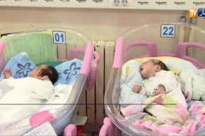 صحة: تسجيل مليون ولادة حية سنويا.. ووزارة الصحة تفكر في تحديد النسل !