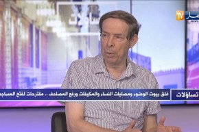 مصطفى خياطي: المكيفات لا تنقل العدوى وحذاري من إستعمال المروحيات في المساجد