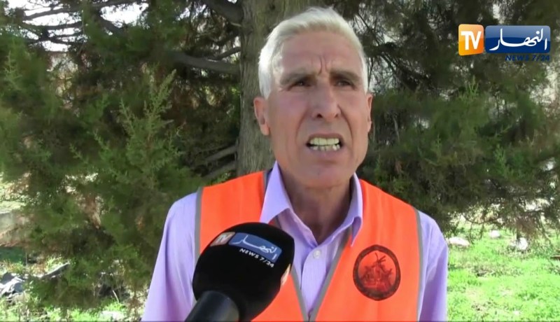 ميلة: طائر التدرج العادي في بيئة محمية لضمان التكاثر قبل إطلاقه طريدة