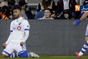 سفير تايدر يسجل في أول ظهور له مع إمباكت مونتريال هذا الموسم