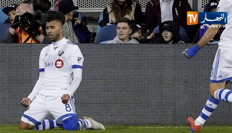 سفير تايدر يسجل في أول ظهور له مع إمباكت مونتريال هذا الموسم