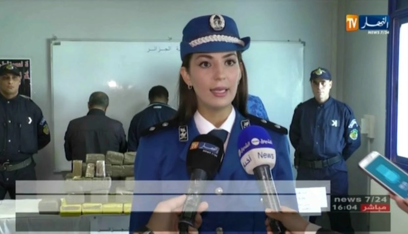 أمن: توقيف ثلاثة أشخاص بحوزتهم 90 كلغ من القنب الهندي بالعاصمة