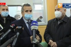 “وزير الصحة :” إنشاء مستشفى مصغر داخل المستشفى الجامعي مخصص للإستعجالات الطبية الجراحية