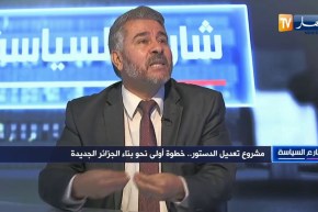 فيلالي غويني: الحديث عن دستور سيقسم البلاد كلام خطير ومن لديه دليل يأتينا به