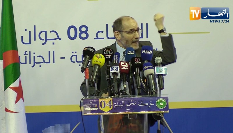 مقري الطريق الذي سار عليه أردوغان سار عليه الشيخ نحناح 13 سنة قبله