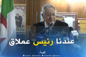 ولد عباس : لازم تكونو فخورين..راكم شفتو الرئيس كي كان يتكلم مع ميركل وهي تسمعلو “