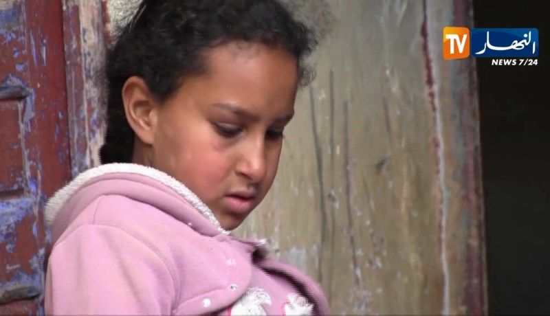 أم البواقي: لبنى..نموذج لمجابهة الفقر و الإرتحال من مشتة إلى أخرى