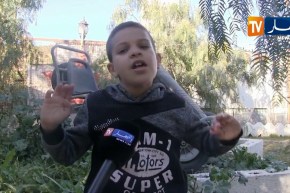 المدية: محمد صاحب الثماني سنوات لا يتكلم إلا العربية الفصحى