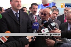 شاهد الوالي زوخ يثور في وجه المدير على مشروع ملعب براقي