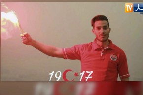 وفاة مناصر مولودية وهران شويرف بن عيسى في حادث إنقلاب حافلة بتيزي وزو