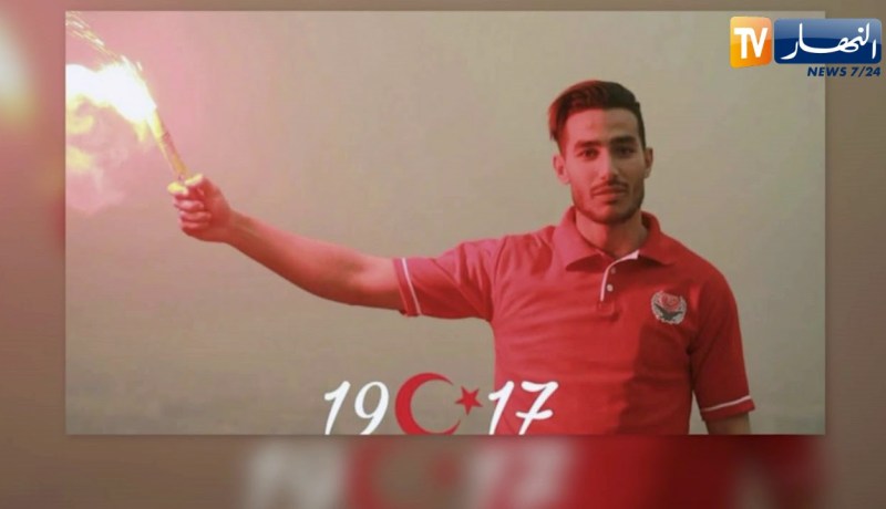 وفاة مناصر مولودية وهران شويرف بن عيسى في حادث إنقلاب حافلة بتيزي وزو