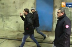 محفوظ بوقلقال أمام قاضي التحقيق بمحكمة المدية