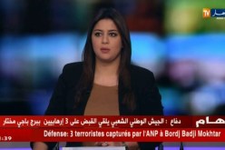 الجيش يلقي القبض على 3 إرهابيين ببرج باجي مختار !!