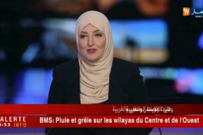 نشرية جوية تحذر من تساقط أمطار مصحوبة برياح على الولايات الوسطى و الغربية