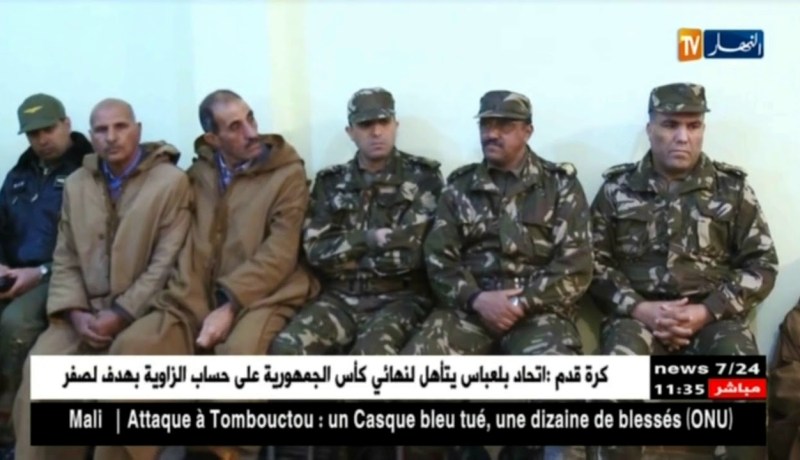 الجلفة: تضامن شعبي واسع مع عائلات الشهداء الثلاثة