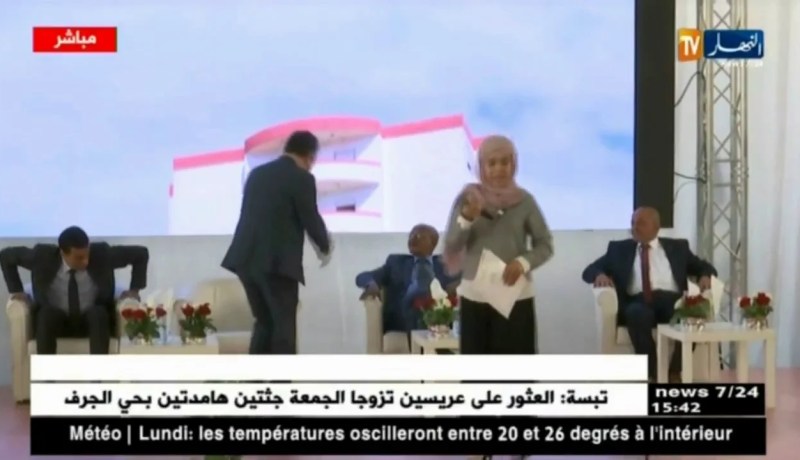 وزير السكن ووالي العاصمة يشرفان على توزيع 1000 مسكن إجتماعي تساهمي و482 عمومي إيجاري