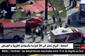 الو م أ: 17 قتيلا في عملية إنطلاق نار داخل مدرسة بولاية فلوريدا