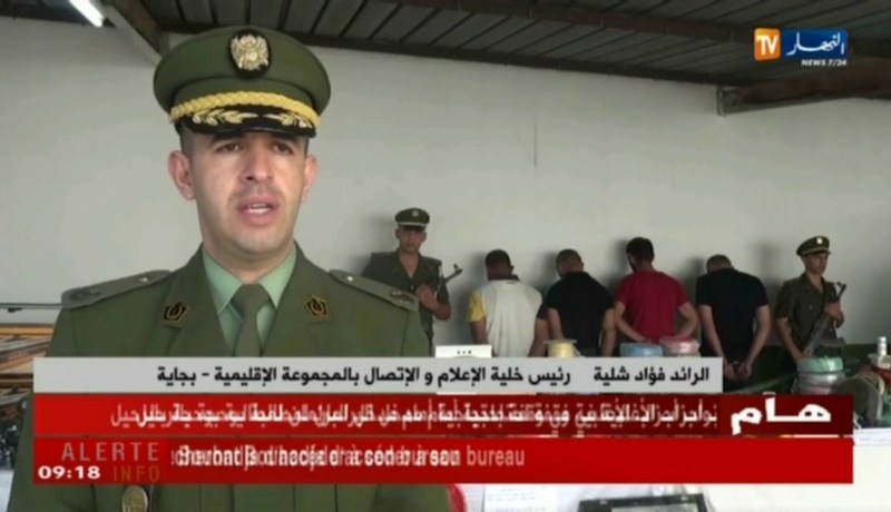 بجاية/ توقيف 4 أشخاص مختصين في السرقة وإسترجاع كل المسروقات