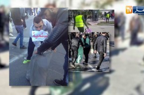 مجتمع: بسلوك حضاري..محتجون يقومون بحملات تنظيف بعد المسيرة السلمية