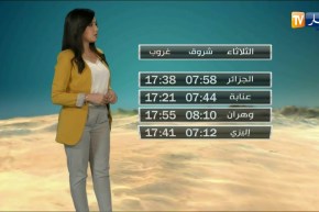 إستقرار تام على كافة المناطق/ أحوال الطقس ليوم الثلاثاء 25 ديسمبر 2018