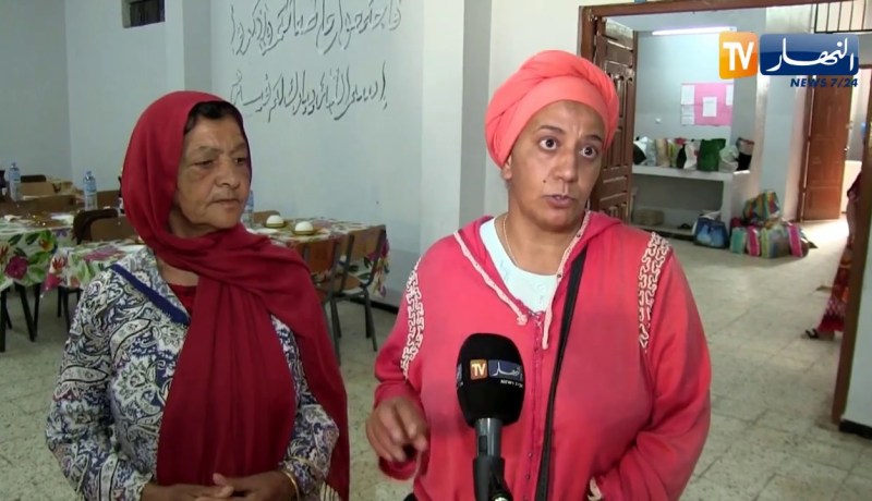 عين تموشنت: نسوة يخترن العمل التطوعي لإسعاد الفقراء وعابري السبيل