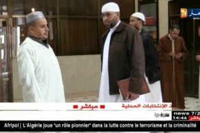 150 إماما جزائريا لأداء التراويح و إعطاء دروس عن الوسطية في أووبا