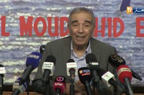 دحو ولد قابلية: “المالغ” وقفوا في وجه جماعة ياسف سعدي وأنقذوا المجاهدة “فضيلة عطية” من الموت