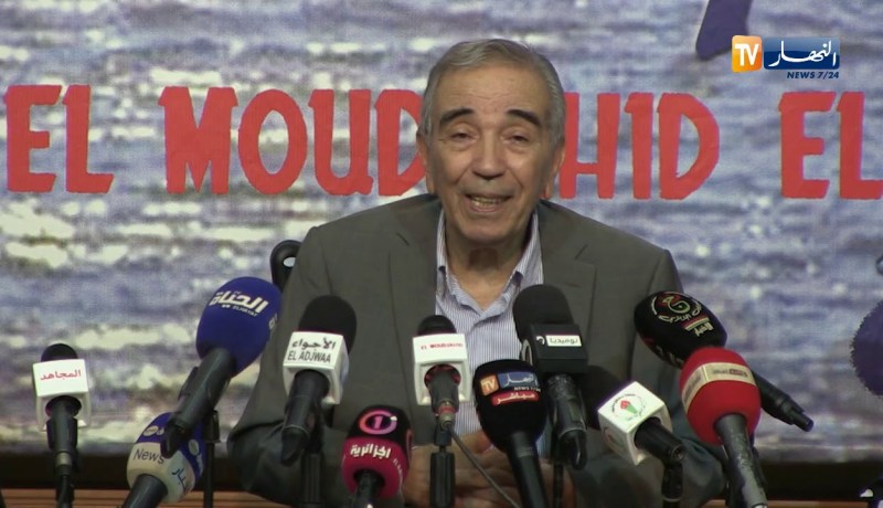 دحو ولد قابلية: “المالغ” وقفوا في وجه جماعة ياسف سعدي وأنقذوا المجاهدة “فضيلة عطية” من الموت