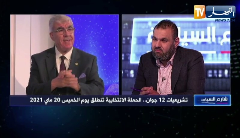 لخضر بن خلاف:البلدان التي تحترم نفسها لا تغير القوانين الإنتخابية إلا قبل سنة