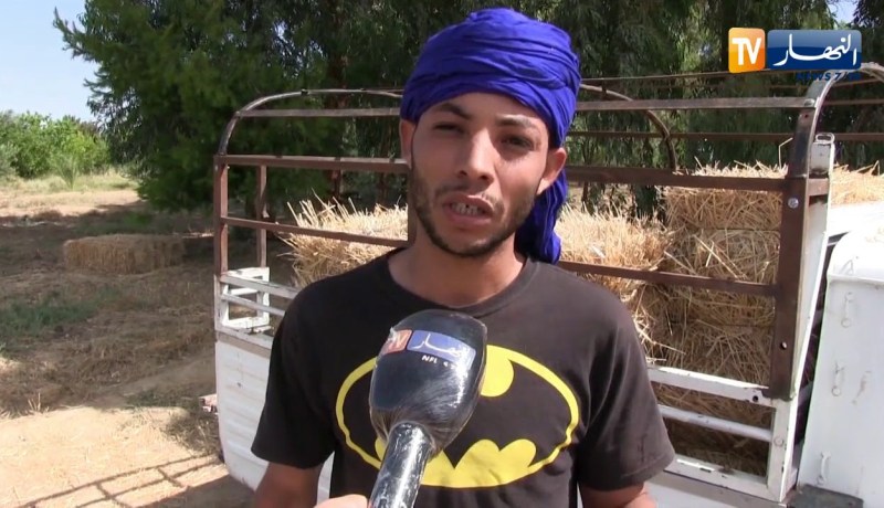 المسيلة: غياب المسالك الفلاحية مشكل يطالب فلاحو بلدية الشلال بتسويته