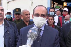 عنابة: إنطلاق قافلة تضامنية موجهة للعائلات المعوزة بمناطق الظل