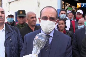 عنابة: إنطلاق قافلة تضامنية موجهة للعائلات المعوزة بمناطق الظل