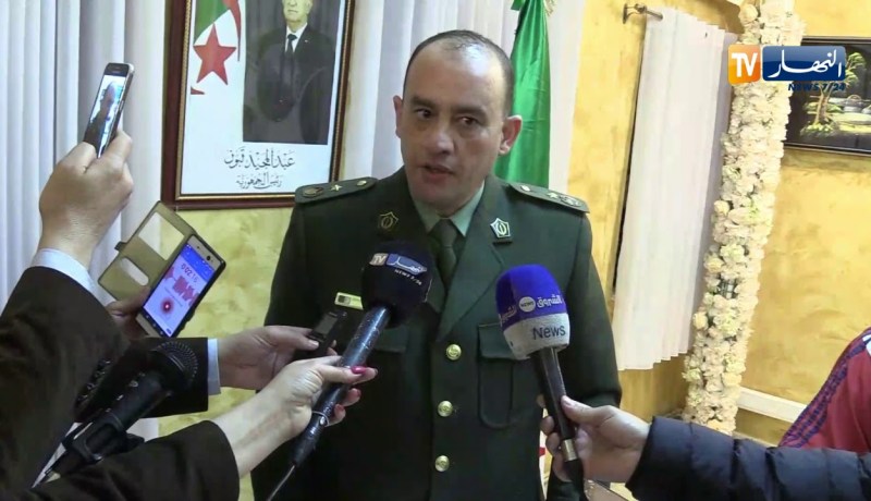 الدرك الوطني بتيزي وزو يفك لغز 2599 قضية ويفك 25 شبكة إجرامية