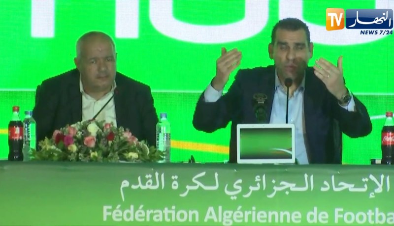 زطشي: المشاكل تراكمت على بعد شهر من الكان.. وعلينا التعقل والشعور بالمسؤولية