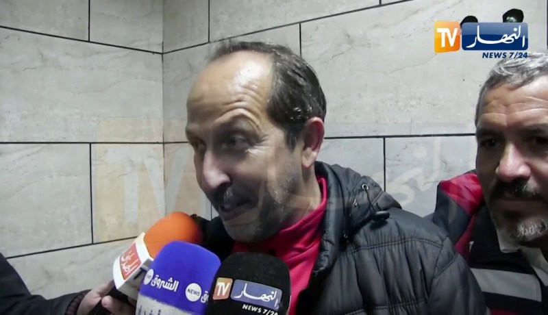 نجم مقرة يفرض التعادل على مولودية العلمة