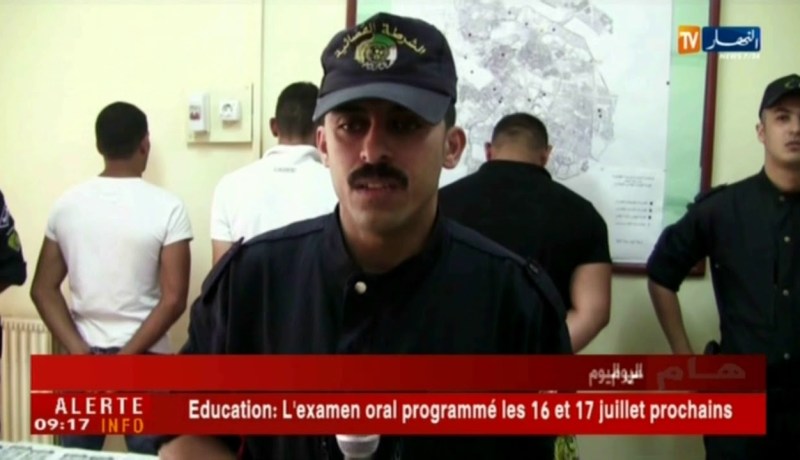 البيض/ الإطاحة بشبكة وطنية مختصة في تزوير العملة الوطنية وحجز مبالغ مالية