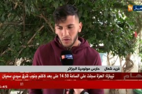 فريد شعال/”مازالني نسنّا الفريق الوطني يعيطولي نلعب”