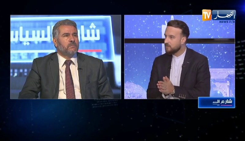 فيلالي غويني: الحريات الفردية أصبحت مهددة بسبب بعض الصفحات المجهولة التي تستهدف وحدة الجزائر