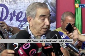 دحو ولد قابلية: ماكرون قام بعمل جيد لكن جرائم فرنسا كثيرة ولا يجب السكوت عليها