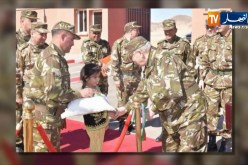 الفريق قايد صالح يواصل زيارته لليوم الثاني إلى الناحية العسكرية الرابعة – ورقلة