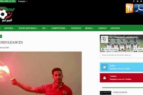 الفاف تعزي عائلة الحمراوة بعد الحادث الأليم ووفاة المناصر بن عيسى