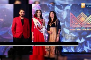 نهاد ماركيرية تتوج بملكة “Multimédia” في الهند