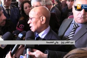 هذا ما قاله والي ولاية العاصمة بخصوص عملية الترحيل التي ستنطلق غدا