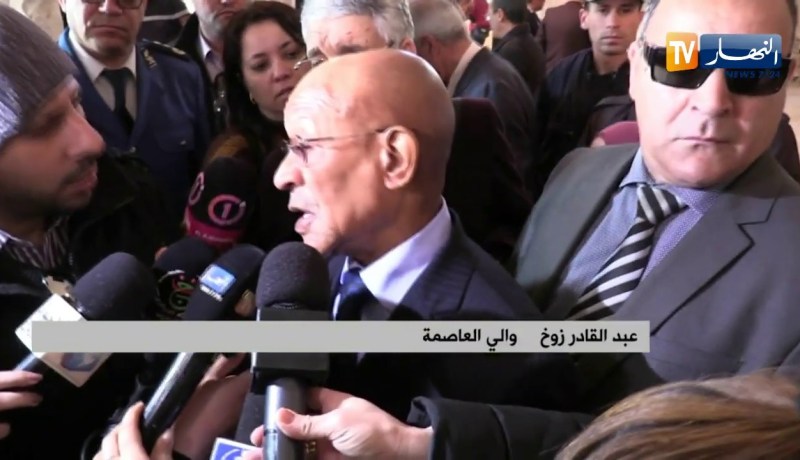 هذا ما قاله والي ولاية العاصمة بخصوص عملية الترحيل التي ستنطلق غدا