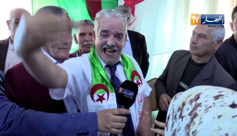 بونجمة: “أنيس رحماني ابن مجاهد وأنا ظلمته”