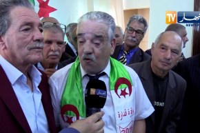 تنسيقية أبناء الشهداء تدعو للإلتفاف حول الوطن والرئيس