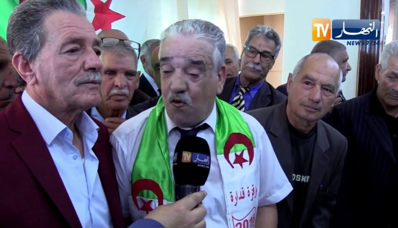 تنسيقية أبناء الشهداء تدعو للإلتفاف حول الوطن والرئيس