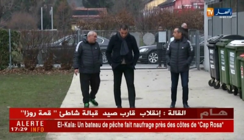 إجتماع مرتقب بين زطشي وماجر والأخير في عين الإعصار