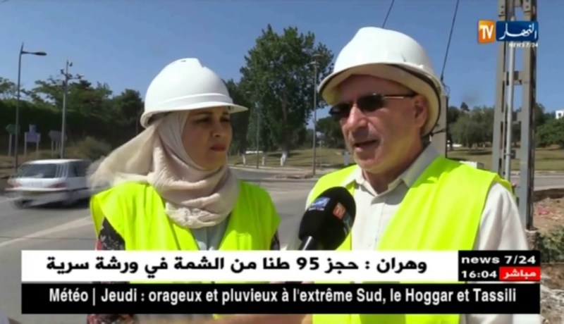 مدير الإنتاج بسيال: “كل الفرق التقنية مجنّدة للعمل دون إنقطاع لإصلاح العطب”